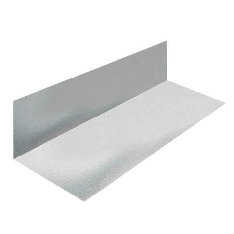 prefinished galvanized steel flashing